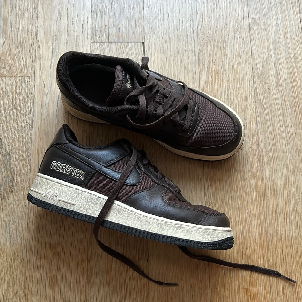 nike air force 1 goretex